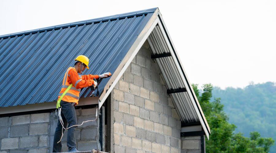 Expert top industrial roofings services in Zuni, NM